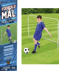 Børn VINI SPORT Udendørs Leg>VINI FODBOLDMÅL 183x122cm