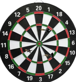 Børn VINI SPORT Udendørs Leg>VINI luxDARTSPILm6 PILE