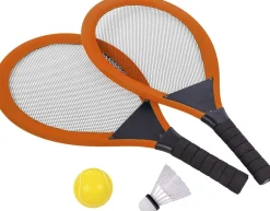 Børn VINI GAME Udendørs Leg>VINI RACKET SET 2 PLAYER