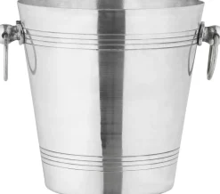 Bastian Bar & Vin>Vinkøler/champagnekøler aluminium