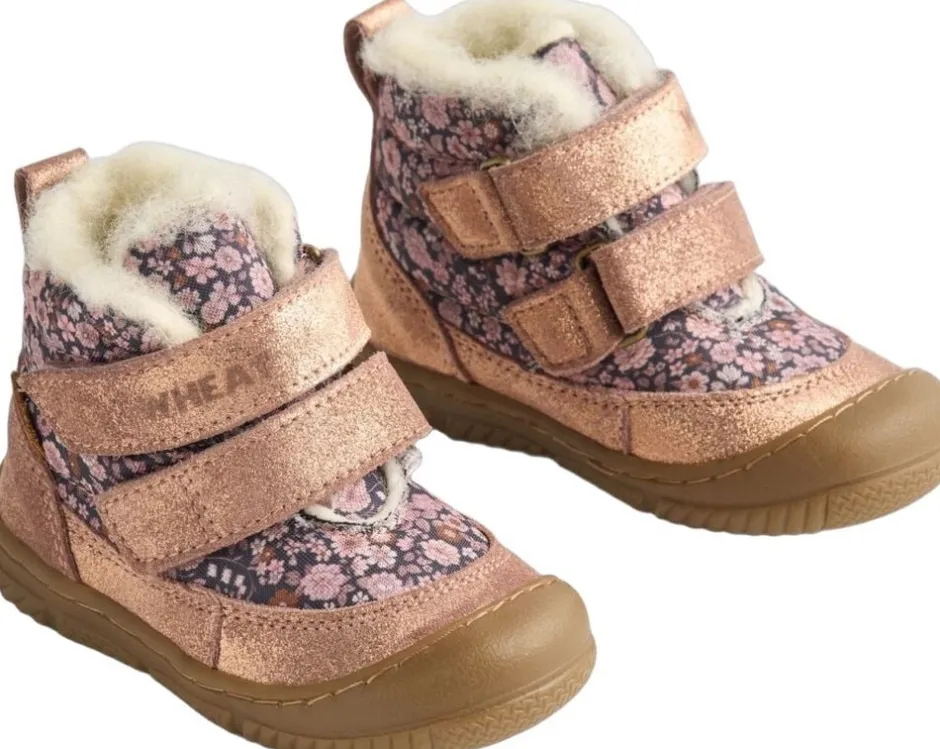 Vinterstøvle Dowi Tex-Wheat Hot