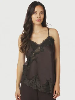 Viole Lace Top-Neo Noir Best