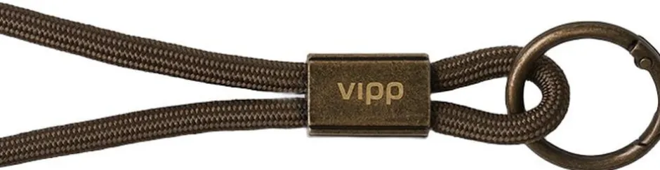 320 Key strap, Lagrasse, army, 18 cm-Vipp