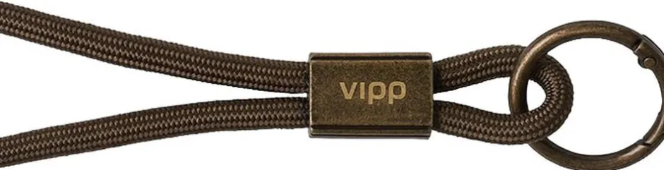 320 Key strap, Lagrasse, army, 18 cm-Vipp