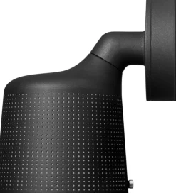 Vipp Væglamper>551 outdoor wall spot, Black