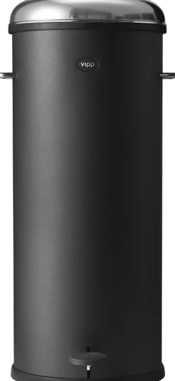 Discount 17 pedalspand 30 l. Skraldespande