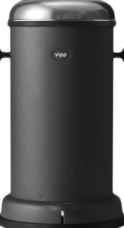 Vipp Skraldespande>15 pedalspand 14 l.