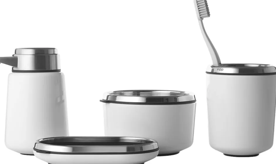 9 sæbedispenser-Vipp Outlet