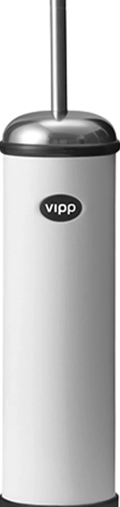 11 toiletbørste m. vægophæng-Vipp Clearance