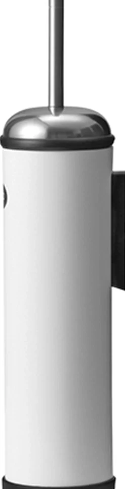 11 toiletbørste m. vægophæng-Vipp Clearance