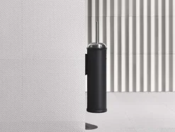 New 11 toiletbørste m. vægophæng Badeværelsestilbehør