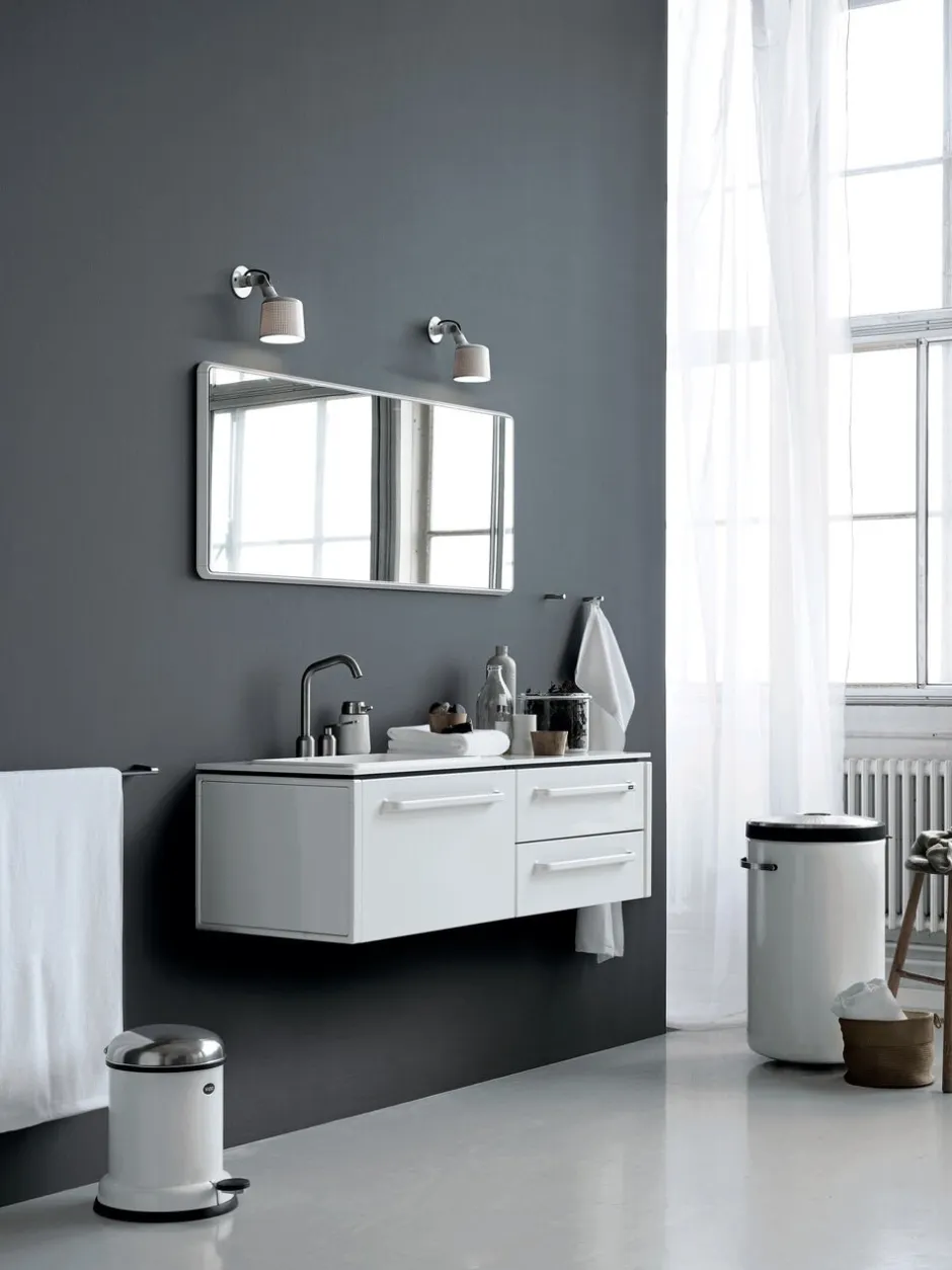 441 vasketøjskurv 75 l.-Vipp Discount