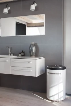 441 vasketøjskurv 75 l.-Vipp Discount