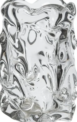 Ferm Living Vaser & Urtepotteskjulere>Virelle Vase - H18 - Clear