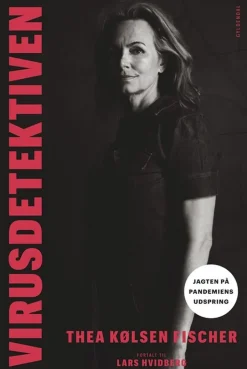 Virusdetektiven-Bøger New