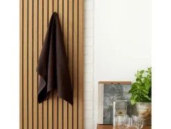 Sale Viskestykke Diamond 50x70 cm Coffee Bean Tekstiler Til Køkkenet