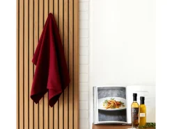 Viskestykke Diamond 50x70 cm Rumba red-Bastian Best