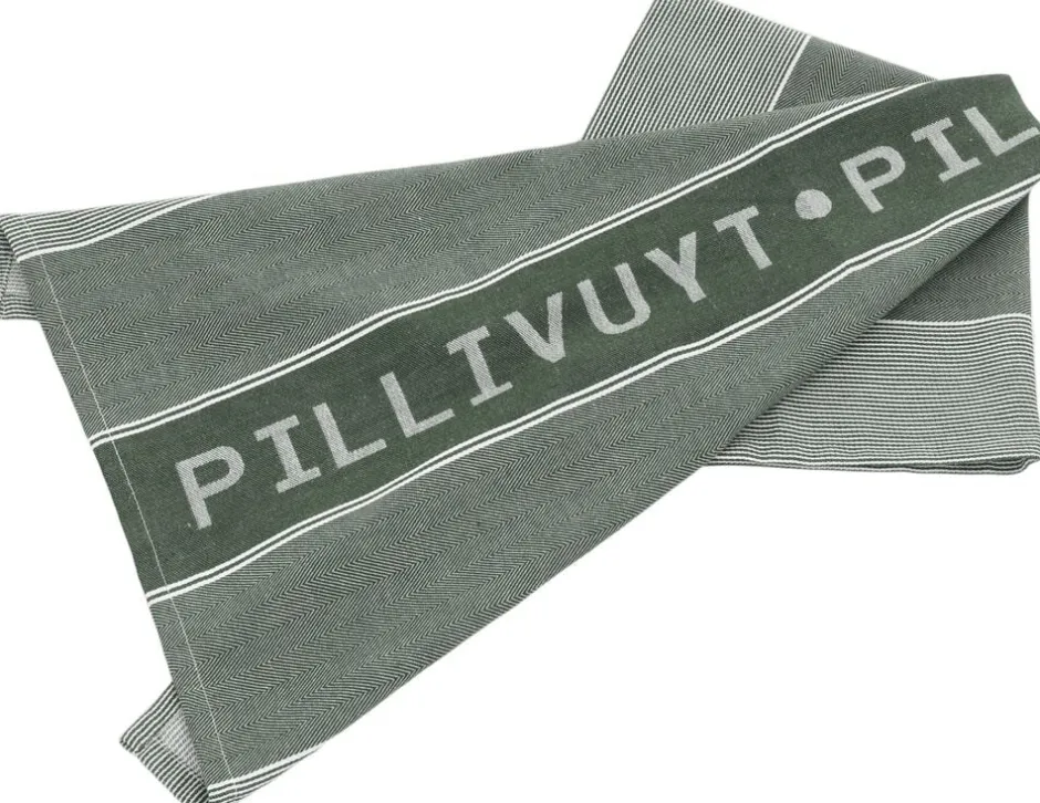 Pillivuyt Tekstiler Til Køkkenet>Viskestykke 80 x 50 cm Grøn