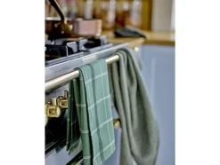 Viskestykke 50x70 Minimal Green-Södahl Outlet