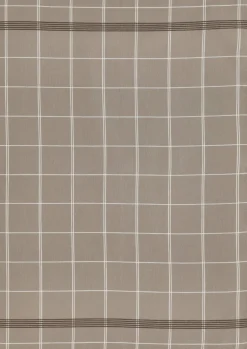 Södahl Tekstiler Til Køkkenet>Viskestykke 50x70 Minimal Taupe