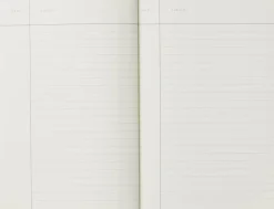 Best VITA Softcover Notebook - Small, Blue and Yellow Kontorartikler