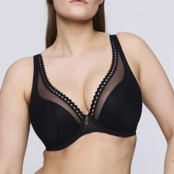 Dame PrimaDonna Sexet Lingeri>Vivgirl under vatteret plunge bh