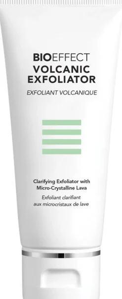 Volcanic Exfoliator-Bioeffect Outlet