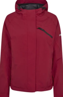 Discount Voss III regnjakke Dame Regntøj