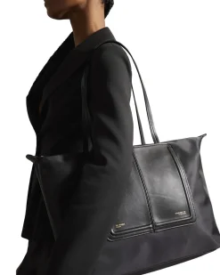 Outlet VOYAAGE Zip top Tote Bag Dame Shoppere