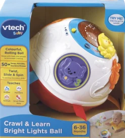 Online Vtech Kravle lærebold Børn Babylegetøj