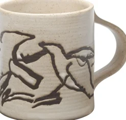 Outlet Vuelo Mug - Cream Tilbehør Til Bordet