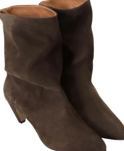 Vully 50 stiletto Calf suede-Anonymous Copenhagen Best