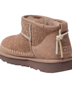 Dame UGG Støvler>W Classic Ultra Mini