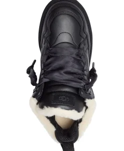 Sale W Lowmel LTHR Dame Sneakers