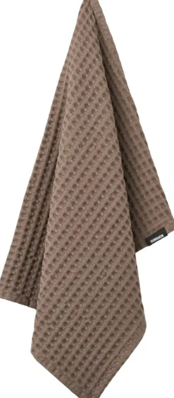 Outlet Waffle Bath Towel Håndklæder