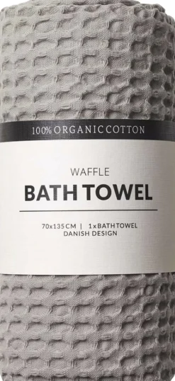 Waffle Bath Towels-Humdakin Discount