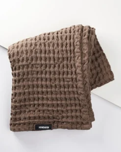Humdakin Håndklæder>Waffle Hand Towel
