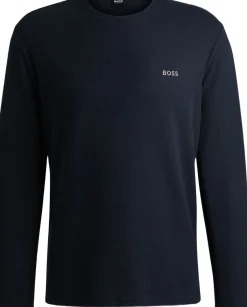 Waffle LS-Shirt-BOSS Best