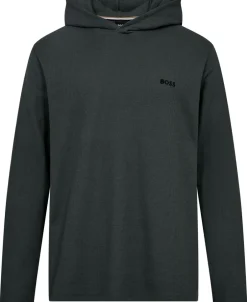 Discount Waffle LS-Shirt H. Sweatshirts