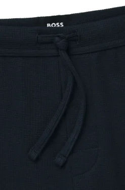 Hot Waffle Pants Sweatpants