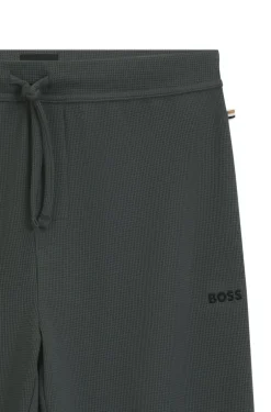 BOSS Sweatpants>Waffle Pants Cuff