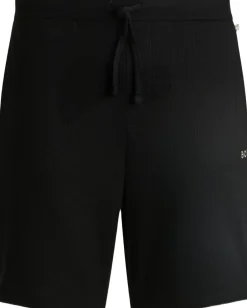 Waffle Shorts Shorts