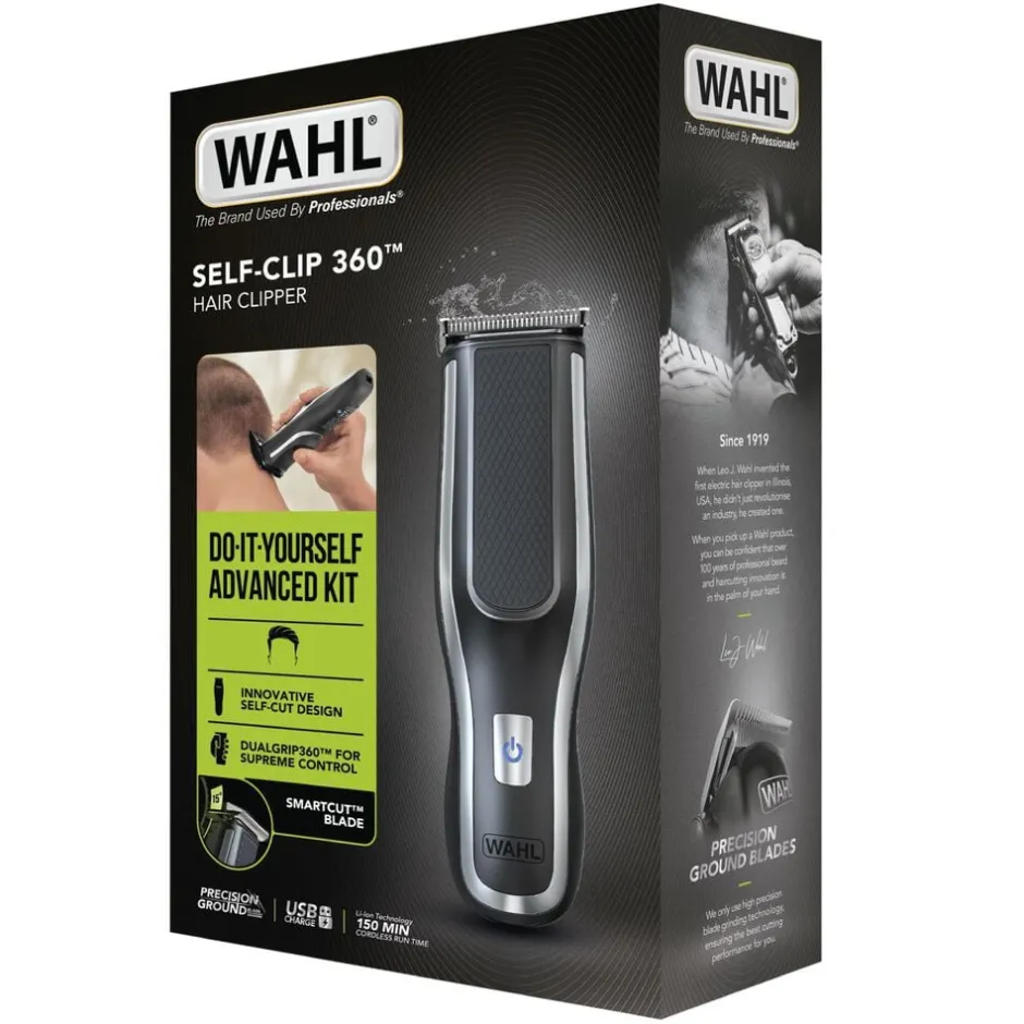 WAHL Barbering|Barbering>Hårklipper Self-Clip 360