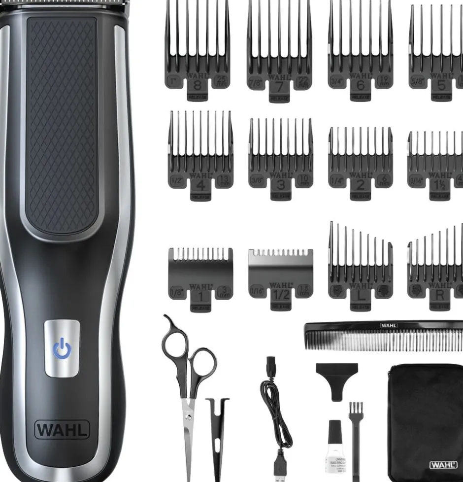 WAHL Barbering|Barbering>Hårklipper Self-Clip 360