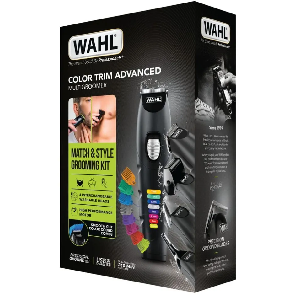 Multitrimmer Color Trim Advanced-WAHL Hot