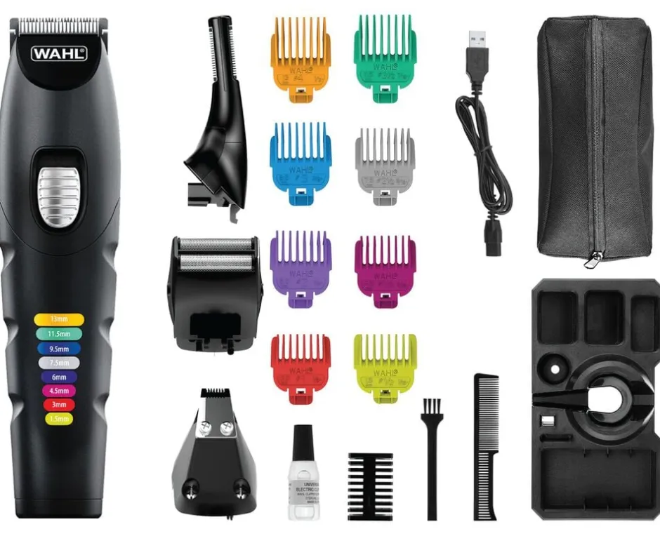 Multitrimmer Color Trim Advanced-WAHL Hot