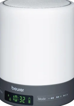 Wake-up Light med Bluetooth Højttaler WL 50-Beurer Hot