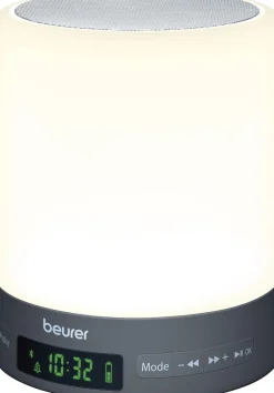 Wake-up Light med Bluetooth Højttaler WL 50-Beurer Hot