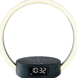 Beurer Ure & Vejrstationer>Wakeup Light med trådløs oplader WL65