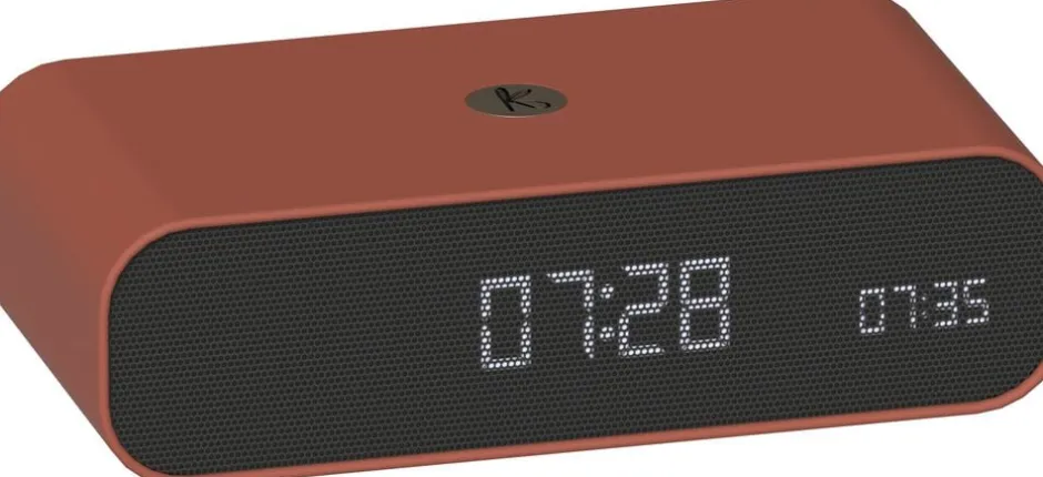 Best Wakie vækkeur Ure & Vejrstationer